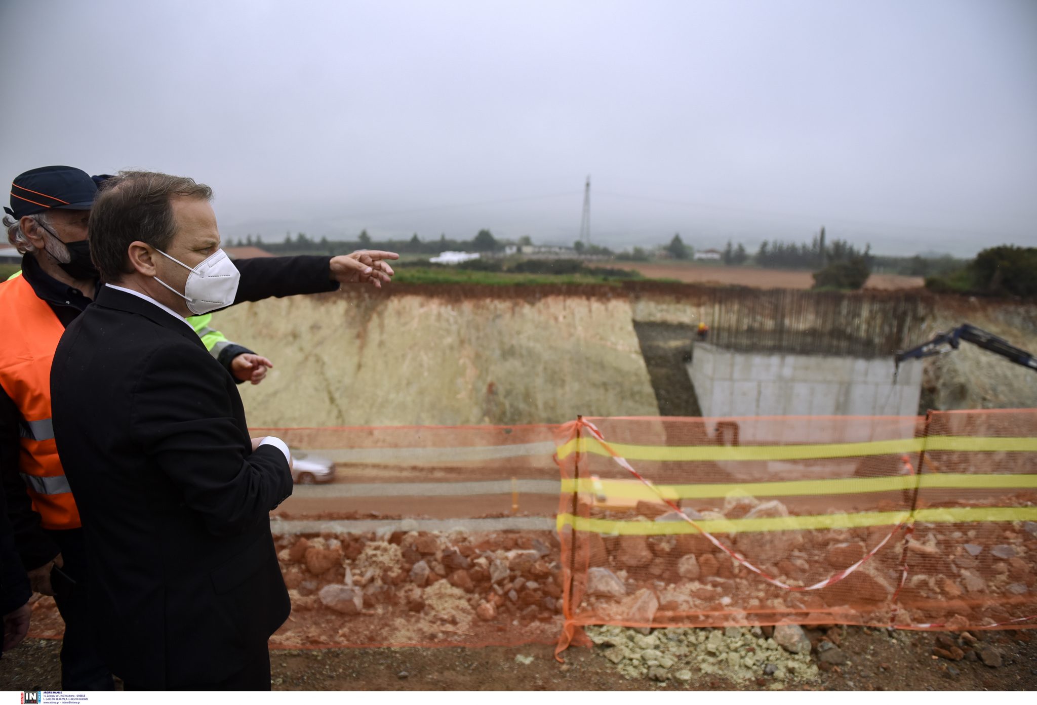 ÅÐÉÈÅÙÑÇÓÇ ÁÐÏ ÔÏÍ ÕÐÏÕÑÃÏ ÕÐÏÄÏÌÙÍ ê’ ÌÅÔÁÖÏÑÙÍ (ÕÐÕÌÅ) ÊÙÓÔÁ ÊÁÑÁÌÁÍËÇ ÓÔÏ ÅÑÃÏÔÁÎÉÏ ÈÅÑÌÇÓ-ÃÁËÁÔÉÓÔÁ