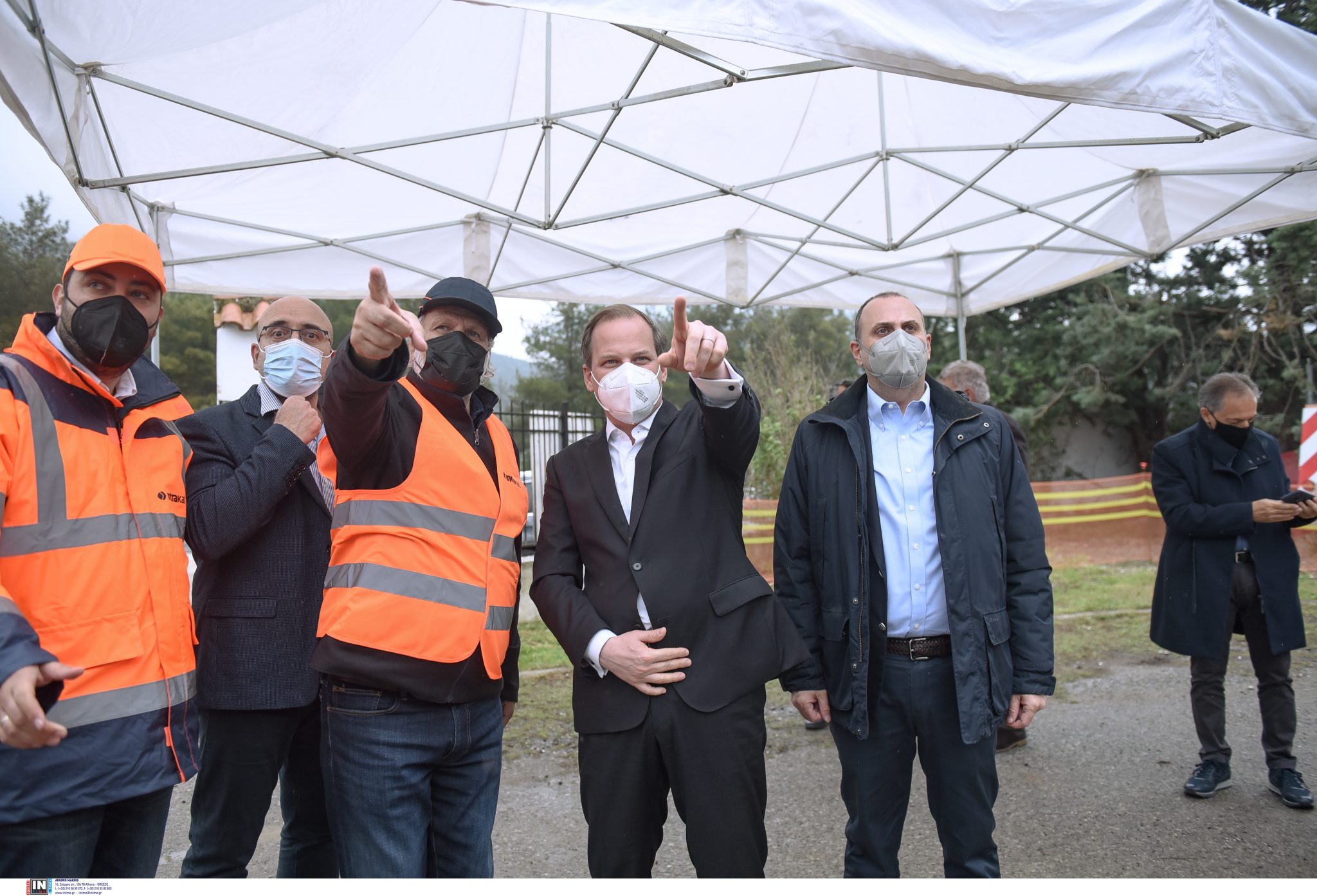 ÅÐÉÈÅÙÑÇÓÇ ÁÐÏ ÔÏÍ ÕÐÏÕÑÃÏ ÕÐÏÄÏÌÙÍ ê’ ÌÅÔÁÖÏÑÙÍ (ÕÐÕÌÅ) ÊÙÓÔÁ ÊÁÑÁÌÁÍËÇ ÓÔÏ ÅÑÃÏÔÁÎÉÏ ÈÅÑÌÇÓ-ÃÁËÁÔÉÓÔÁ