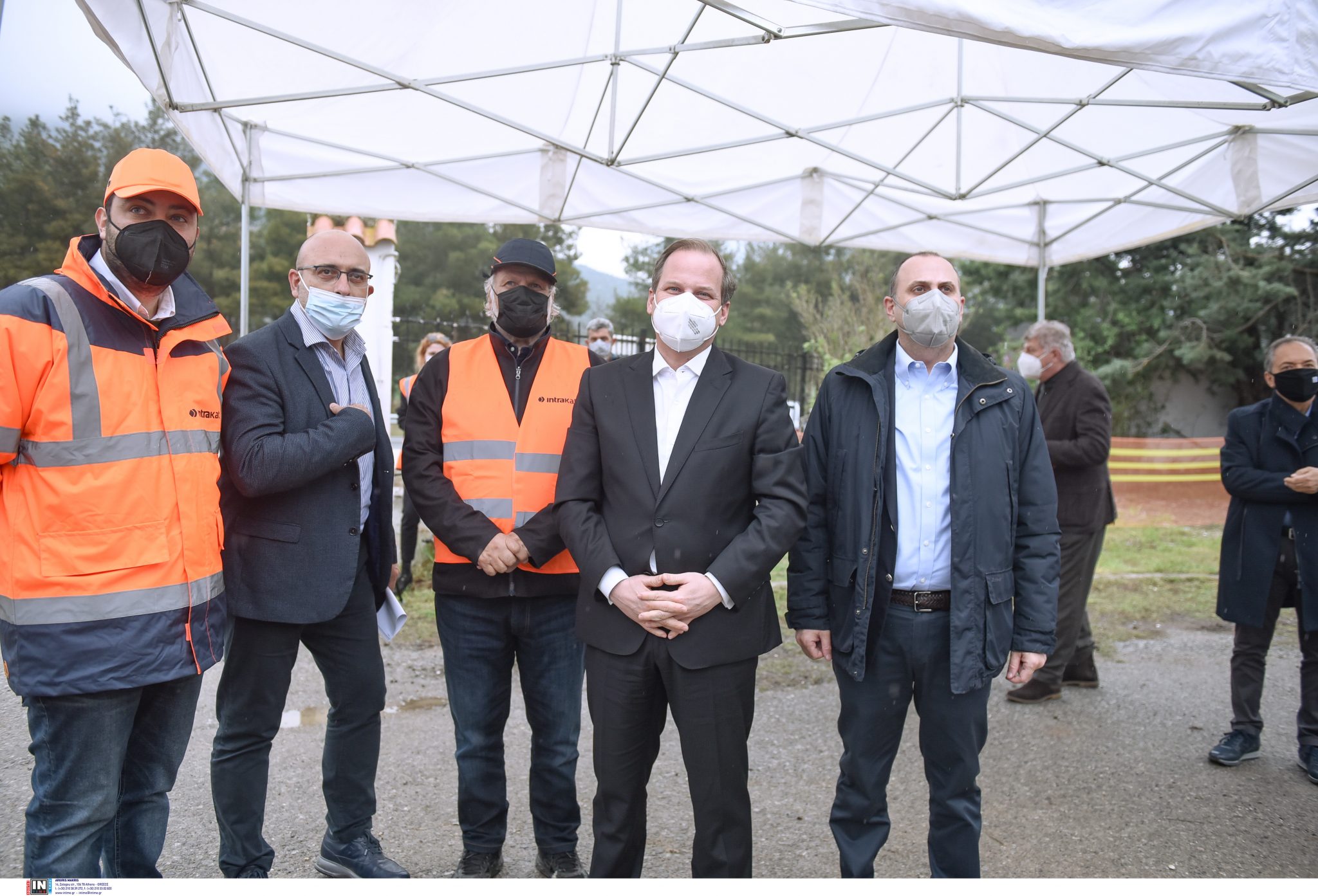 ÅÐÉÈÅÙÑÇÓÇ ÁÐÏ ÔÏÍ ÕÐÏÕÑÃÏ ÕÐÏÄÏÌÙÍ ê’ ÌÅÔÁÖÏÑÙÍ (ÕÐÕÌÅ) ÊÙÓÔÁ ÊÁÑÁÌÁÍËÇ ÓÔÏ ÅÑÃÏÔÁÎÉÏ ÈÅÑÌÇÓ-ÃÁËÁÔÉÓÔÁ